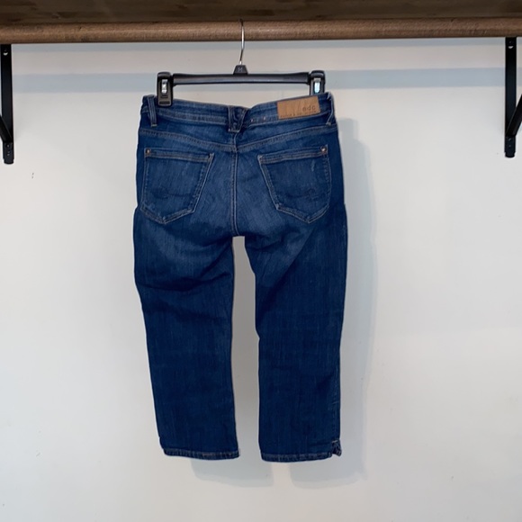 Edc Dry Goods Capri Jeans - Picture 2 of 5